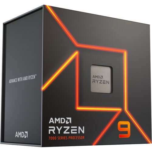 AMD Ryzen 9 7900X Desktop Processor