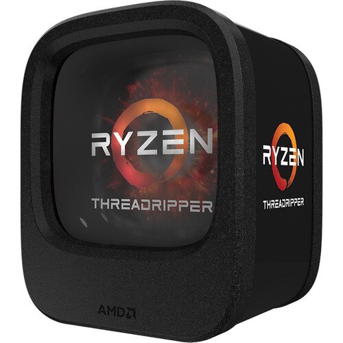 AMD Ryzen Threadripper AMD Ryzen Threadripper 1900X Processor
