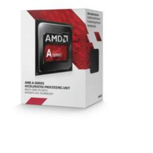 AMD Sempron Quad-Core APU Sempron 3850 with Radeon R3 Series