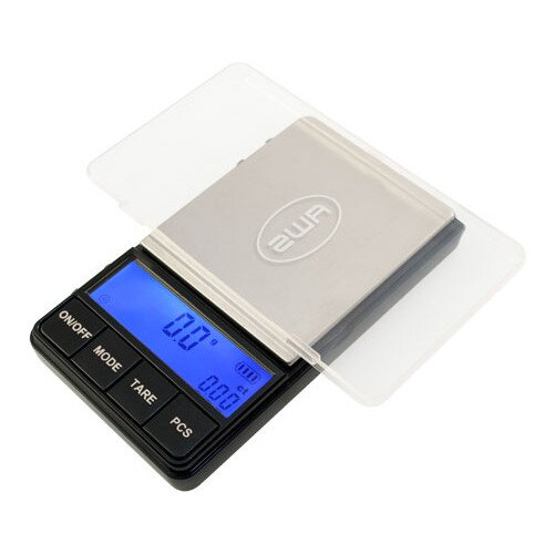 American Weigh AC PRO-500 Digital Pocket Scale - 500g x 0.1g