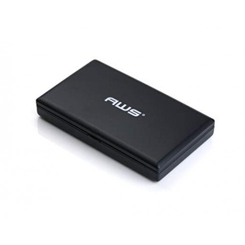 American Weigh AWS Precision Pocket Scale - Black - 100g