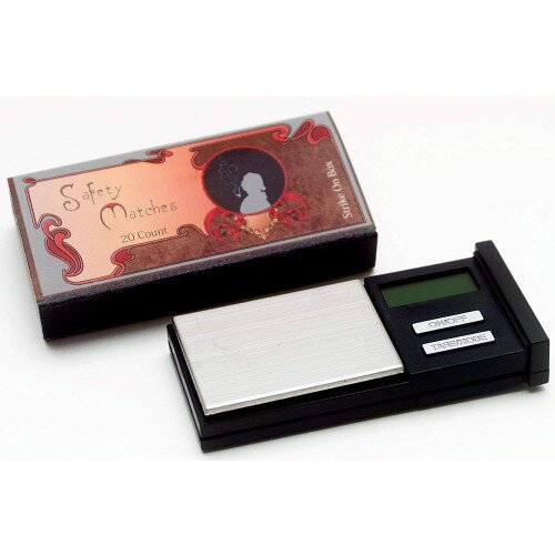 American Weigh MB-650 Matchbox Scale Mini Scale 650x0.1g - Vintage