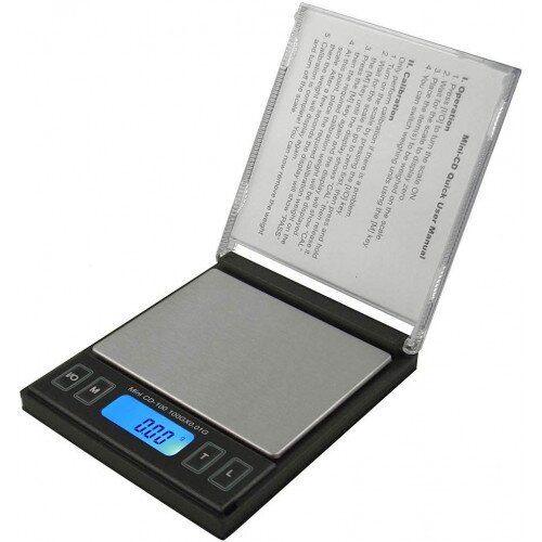 American Weigh MiniCD - 500 Digital Pocket Scale 500x0.01g