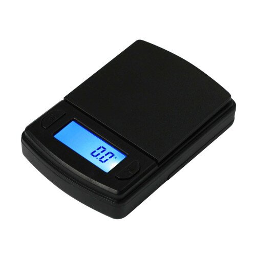 American Weigh MS-750 Digital Pocke Scale 750G X 0.1G - Silver