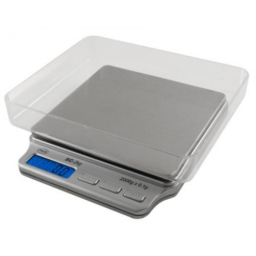 American Weigh SC-2KG Digital Pocket Scale