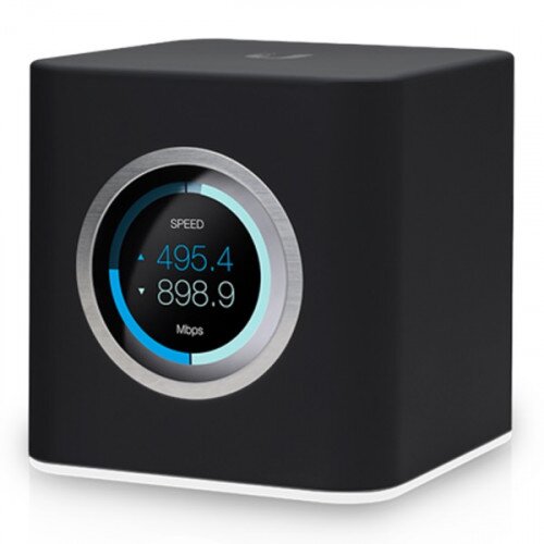 Ubiquiti AmpliFi HD Mesh Router - Black