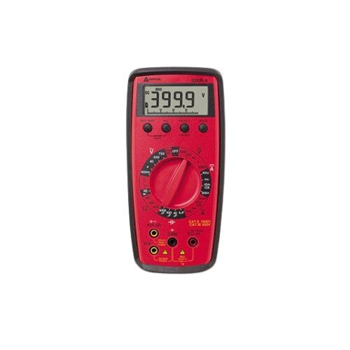 Amprobe 33XR-A Digital Multimeter With Temperature