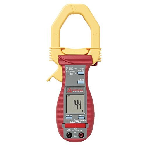 Amprobe ACDC-100 TRMS 1000 A AC/DC Clamp Meter