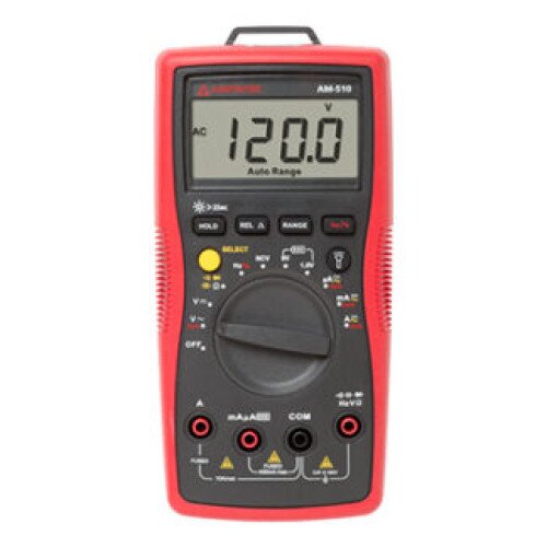Amprobe AM-510 Professional Multimeter
