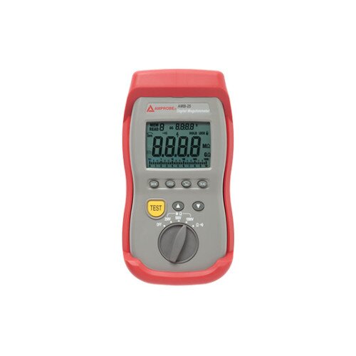 Amprobe AMB-25 Digital Insulation Resistance Tester