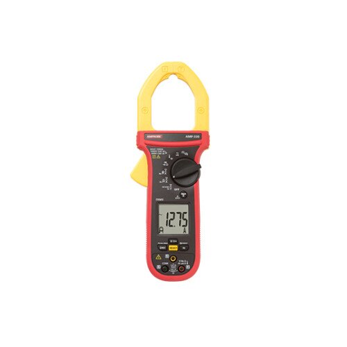 Amprobe AMP-330 1000A AC/DC TRMS Motor Maintenance Clamp Meter