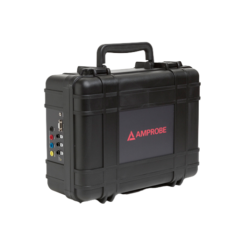 Amprobe CC-DM-III Deluxe Heavy Duty Carrying Case