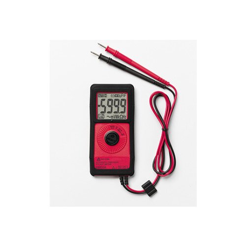 Amprobe PM55A Pocket Multimeter with VolTect Non-Contact Voltage Detection