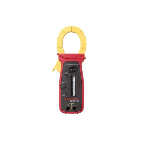 Buy Amprobe RS1007 PRO CAT IV 1000 A Analog Clamp Meter online in