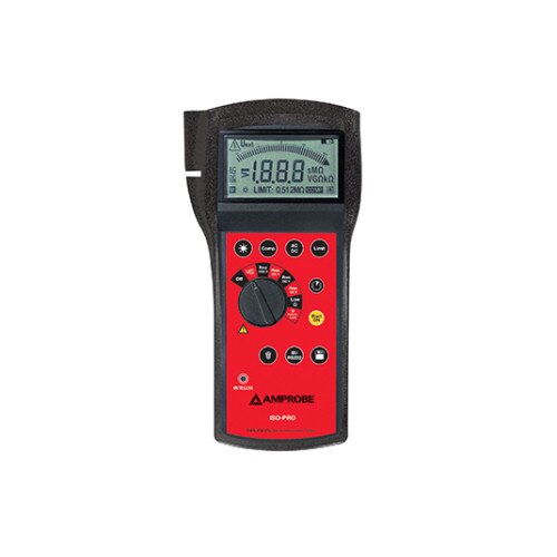 Amprobe Telaris ISO-PRO Insulation Tester