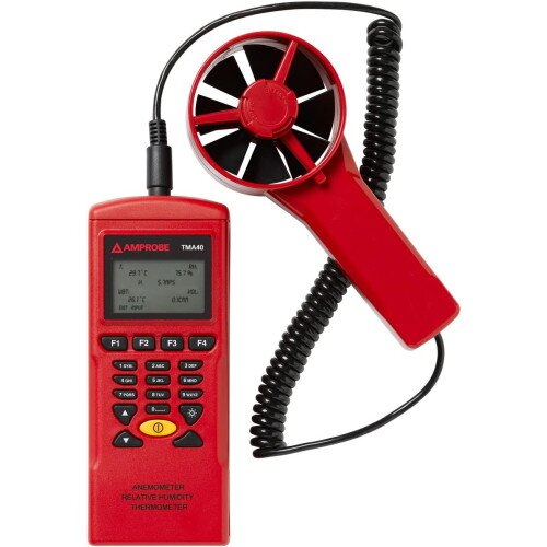 Amprobe TMA40-A Datalogging Anemometer