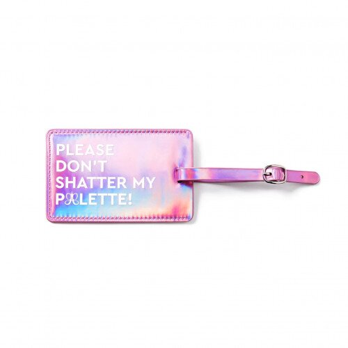 Anastasia Beverly Hills ABH Luggage Tag - Metallic Pearly Pink
