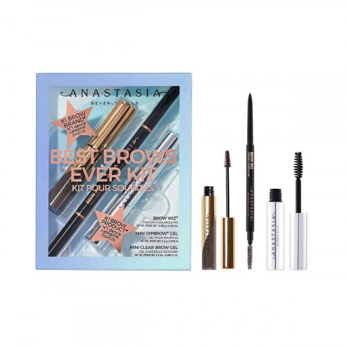 Anastasia Beverly Hills Best Brows Ever Kit - Medium Brown
