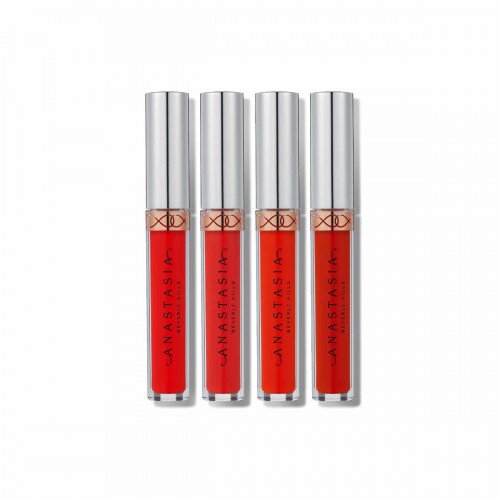 Anastasia Beverly Hills Coral Crush Liquid Lipstick Set