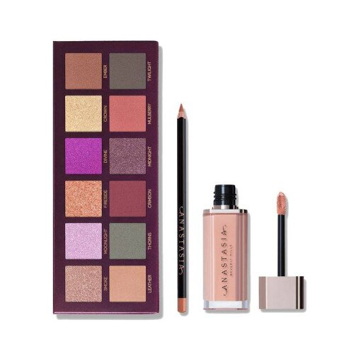 Anastasia Beverly Hills Fall Romance Deluxe Trio