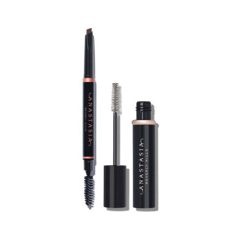 Anastasia Beverly Hills Five-Minute Brow Definer & Lash Sculpt Duo - Caramel