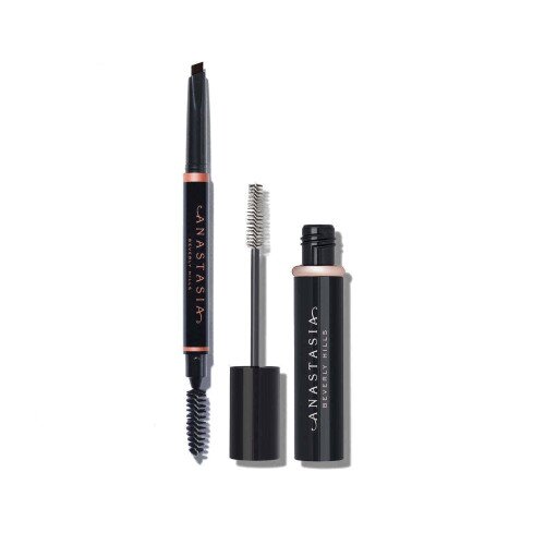 Anastasia Beverly Hills Five-Minute Brow Definer & Lash Sculpt Duo - Medium Brown
