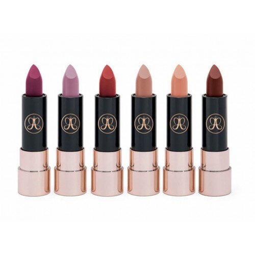 Anastasia Beverly Hills Mini Matte Lipstick 6-Piece Set