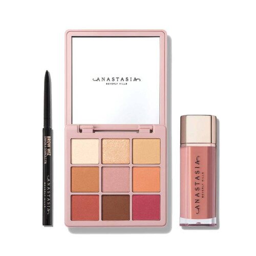 Anastasia Beverly Hills Mini Modern Renaissance Kit - Taupe