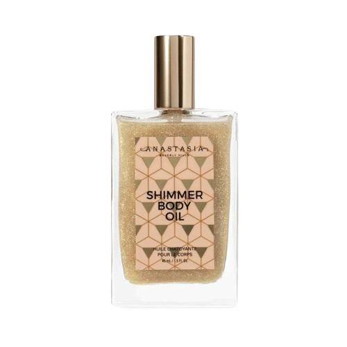 Anastasia Beverly Hills Shimmer Body Oil - Gold