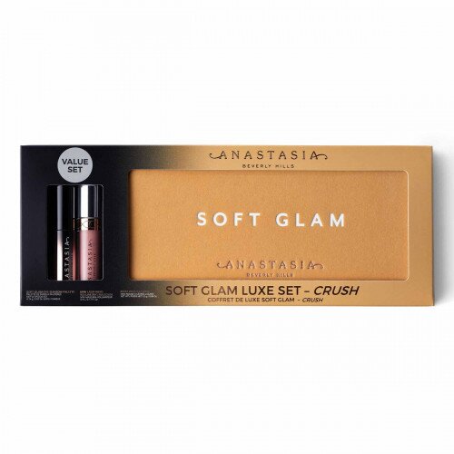 Anastasia Beverly Hills Soft Glam Luxe Set - Crush