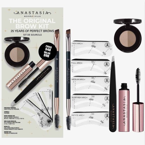 Anastasia Beverly Hills The Original Brow Kit - Taupe