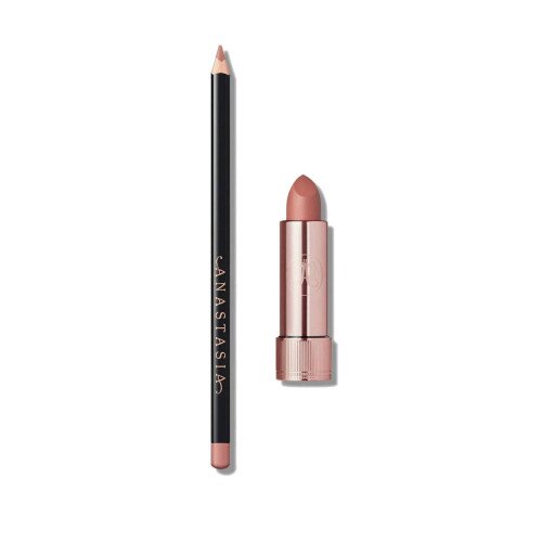 Anastasia Beverly Hills Viral-Worthy Lip Duo - Blush Brown & Mocha