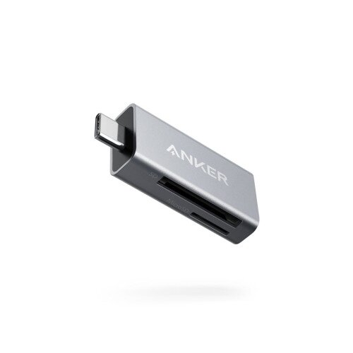 Anker 2-in-1 USB C to SD/Micro SD Card Reader for MacBook Pro