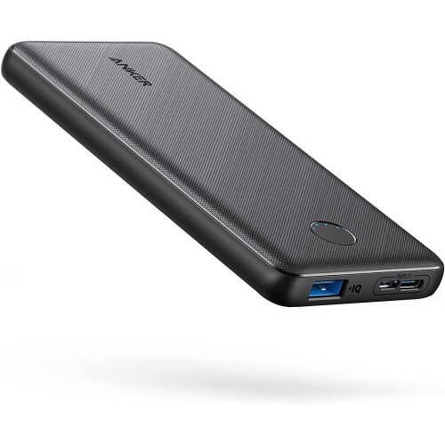 Anker 313 Power Bank (PowerCore 10K) - Black
