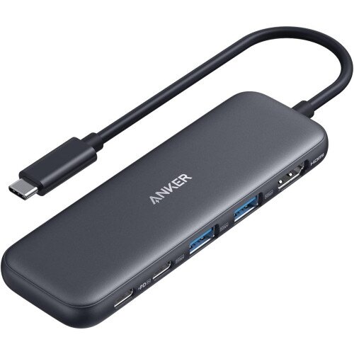Anker 332 USB-C Hub (5-in-1)