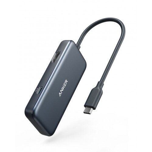 Anker 4-in-1 USB C Adapter