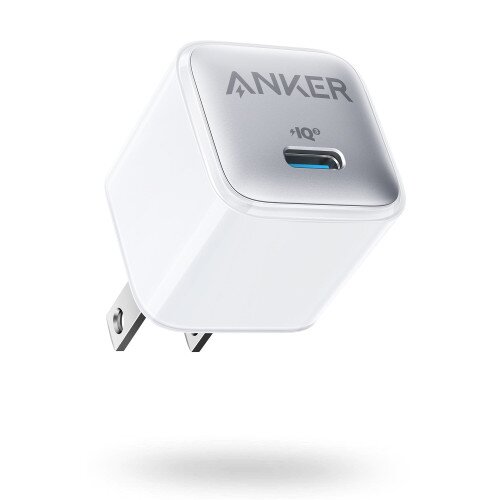 Anker 511 Charger (Nano Pro) - Arctic White