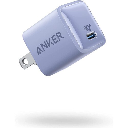 Anker 511 Charger (Nano) - Lavender Grey