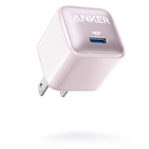 Anker 511 Charger (Nano Pro) - Powder Pink