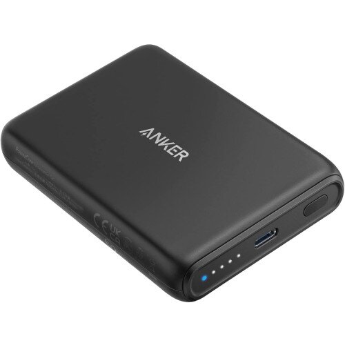 Anker 521 Magnetic Battery (PowerCore 5K) - Black