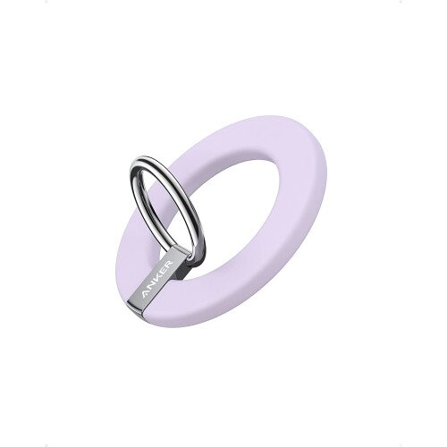 Anker 610 Magnetic Phone Grip (MagGo) - Lilac Purple