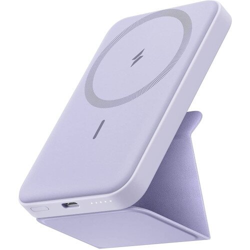 Anker 622 Magnetic Battery (MagGo) - Lilac Purple