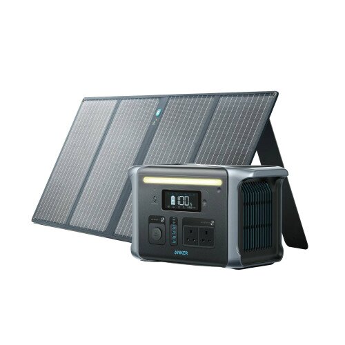 Anker SOLIX F1200 (PowerHouse 757) - 1229Wh - Solar Generator