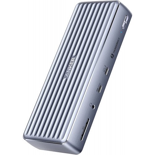 Anker 777 Thunderbolt Docking Station (Apex, 12-in-1, Thunderbolt 4)