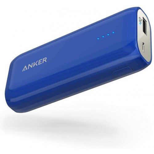 Buy Anker Astro E1 Portable Power Bank 6700mAh Blue online in