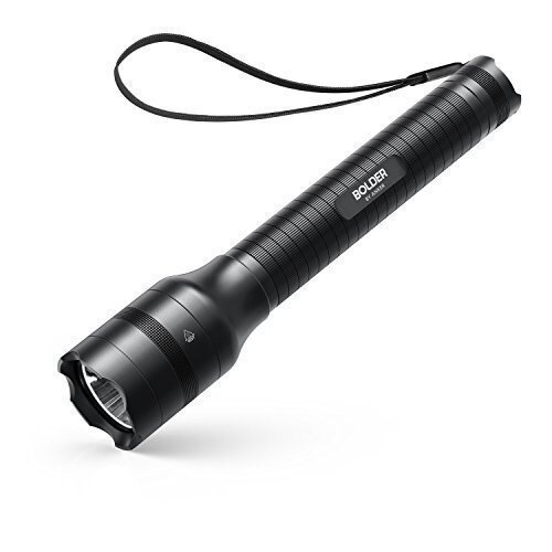 Anker Bolder LC90 2-Cell Rechargeable Flashlight