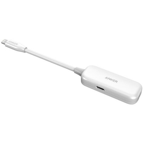 Anker Lightning to 3.5mm Audio Adapter