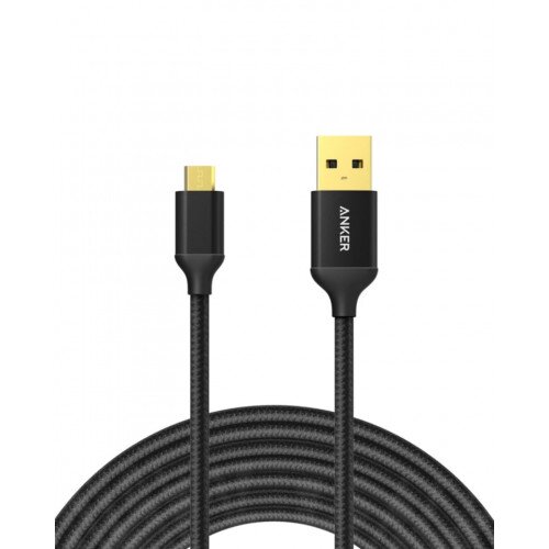 Anker Micro USB Cables Gold-Plated Connectors