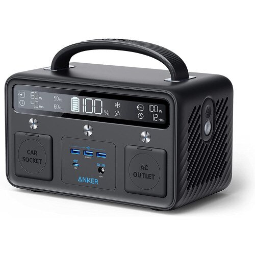 Anker Portable Generator 289Wh 523 Portable Power Station