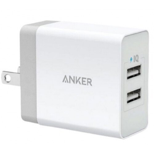 Anker Power Port 2 Lite Dual Port Charger